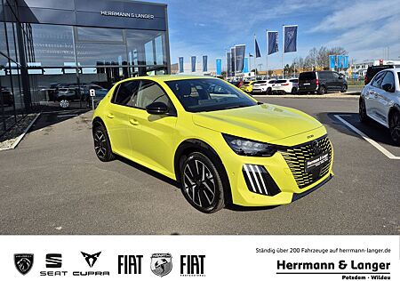 Peugeot 208 GT Hyb 110 DSC Sicht Navi & Drive-Paket Alca