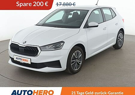 Skoda Fabia 1.0 TSI Tour*LED*NAVI*TEMPO*PDC*SHZ*KLIMA*