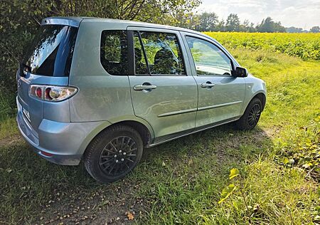 Mazda 2 DY Zuverlässiger Stadtflitzer TÜV bis 09.2027