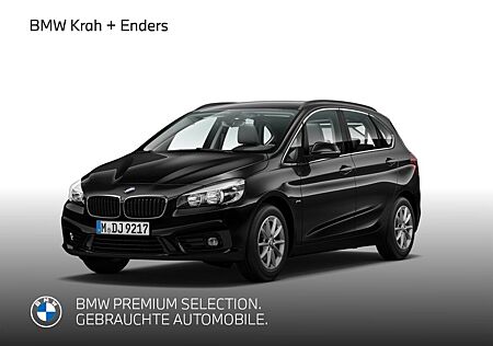 BMW 218 Active Tourer iSportline+Navi+LED+SHZ+PDCv+h