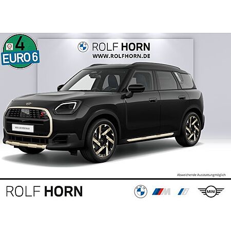 Mini Cooper S Countryman leasen
