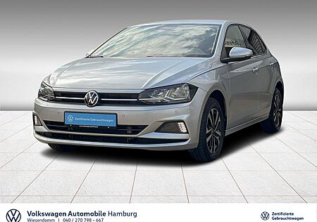 VW Polo Volkswagen 1.0 TSI DSG United NAVI/SITZHZG./PDC