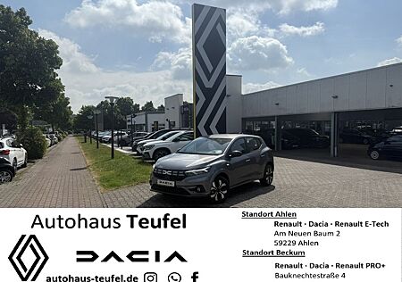 Dacia Sandero Journey TCe 90