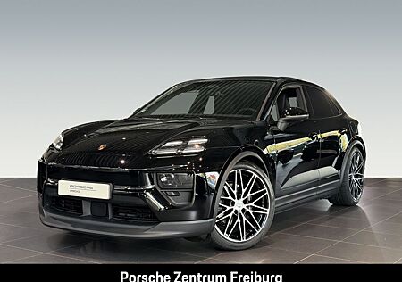 Porsche Macan 4 Surround-View Luftfederung BOSE 22-Zoll
