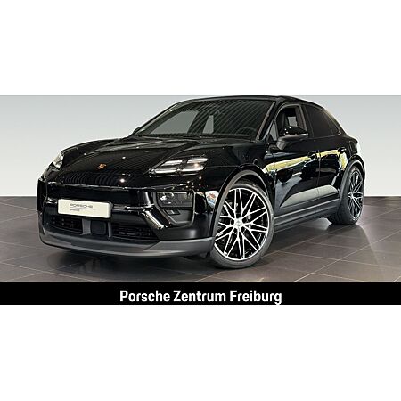 Porsche Macan leasen