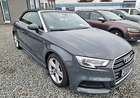 Audi A3 Cabriolet SPORT S-Line LED NAVI CAM