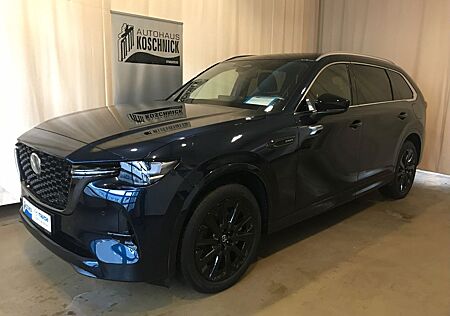 Mazda CX-80 e-SKYACTIV PHEV 327 8AT AWD HOMURA PLUS