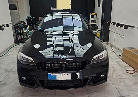 BMW 530d xDrive - Softclose