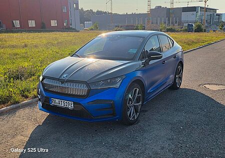 Skoda Enyaq Coupé RS