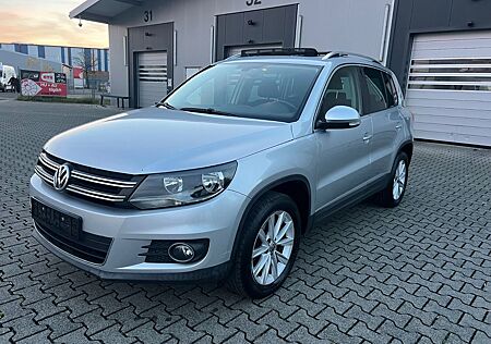 VW Tiguan Volkswagen Sport & Style BMT 4Motion