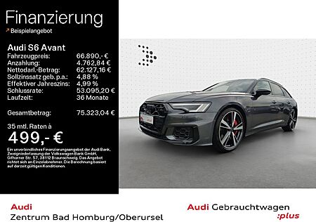 Audi S6 Avant 3.0 TDI quattro*Navi*LED*Alu*B&O*PDC*Vi