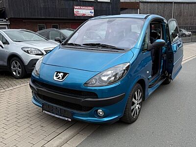 Peugeot 1007 Premium