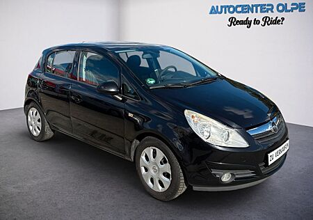Opel Corsa D **KLIMA-TÜV 11-2026**