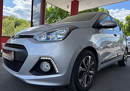 Hyundai i10 FIFA World Cup Edition Klima SHZ 1. Hand