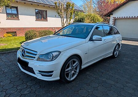 Mercedes-Benz C 350 CDI T BlueEFF. AVANTGARDE/AMG/AHK