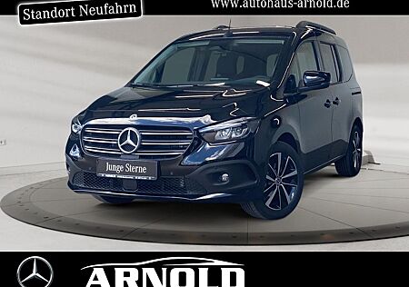 Mercedes-Benz T-Klasse T 180 d Progressive Navi LED KeylessGo Kamera !!