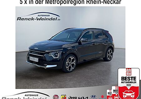 Kia Niro Plug-in Hybrid Spirit 1.6 Navi Klima LED Rü