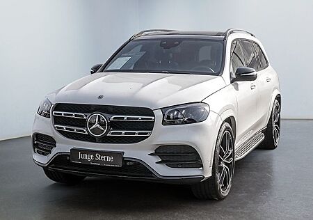 Mercedes-Benz GLS 350 d 4M AMG NIGHT DISTR AIRMATIC PANO SPUR