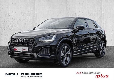 Audi Q2 gebraucht kaufen Audi Q2 40 TFSI quattro S tronic advanced (Navi plus)