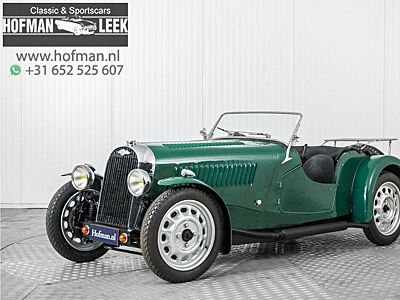 Morgan 4/4