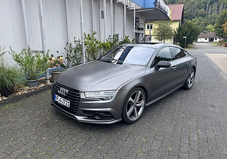 Audi A7 3.0 TDI competition mit Vollausstattung