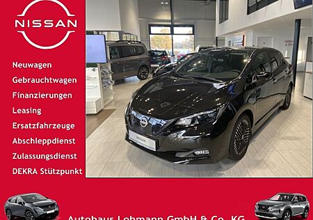 Nissan Leaf 39 kWh N-Connecta LED Winterpaket