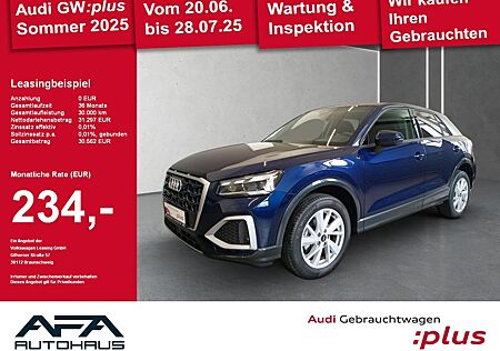 Audi Q2 35 TFSI Advanced S tronic AHK*Matrix*Navi*LM1