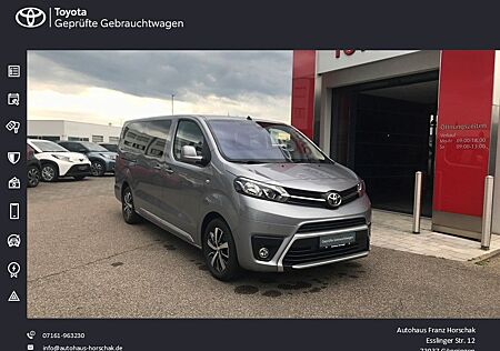 Toyota Pro Ace Proace Verso L2 Shuttle Comfort