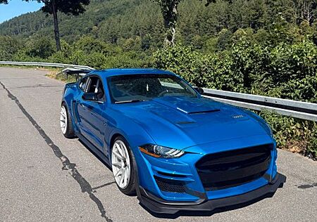 Ford Mustang GT Recaro Pole Posi/GRAIL Einzelstück