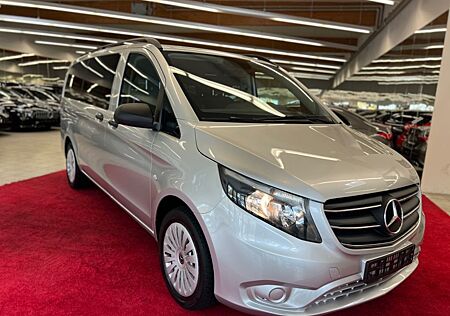 Mercedes-Benz Vito Tourer Lang Automatik *SHZ*kamera*7-Sitzer*