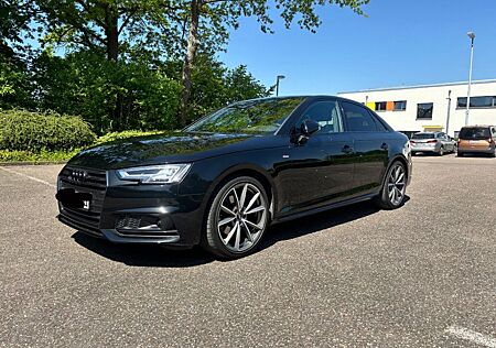 Audi A4 1.4 TFSI sport