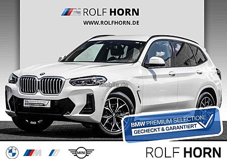 BMW X3 xDrive20i M Sportpaket HiFi RKamera Navi LED
