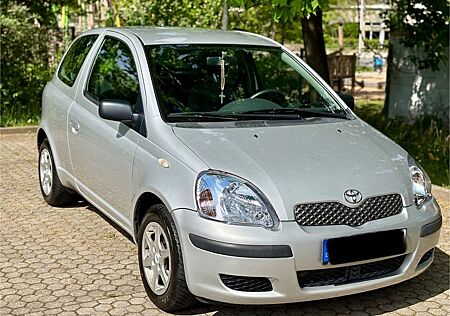 Toyota Yaris 75.000 Kilometer