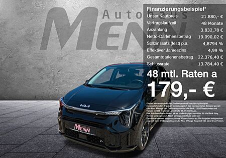 Kia Picanto 1.2 GT-Line Automatik LED NAV PDC SHZ
