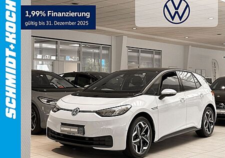 VW ID.3 Volkswagen Pro 62kWh + WÄRMEPUMPE + AREA-VIEW + NAVI