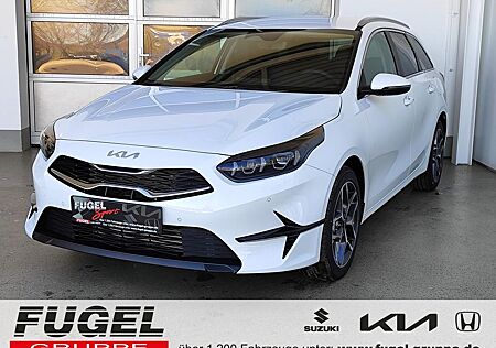 Kia Cee'd Sportswagon gebraucht kaufen Kia Cee'd Sportswagon Ceed Sportswagon 1.5 T-GDI DCT LED|Navi|SHZ MJ25