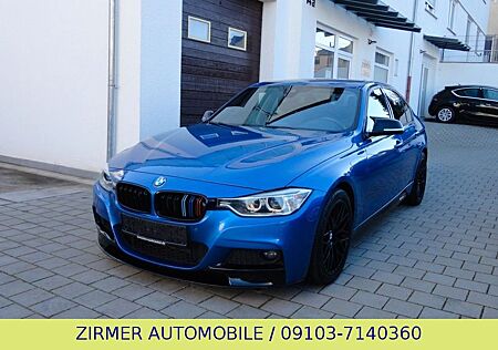 BMW 320i M-PAKET AUTOMATIK NAVI XENON PDC ATM 90.000