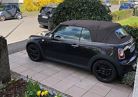 Mini Cooper Cabrio Cooper