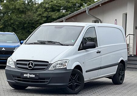Mercedes-Benz Vito Kasten 110 CDI CAM TEMPO KLIMA