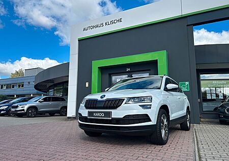 Skoda Karoq Clever 1,5 TSI 110 kW 150 PS