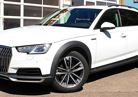 Audi A4 Allroad 2.0 TDI Quattro NAVI*LEDER*LED