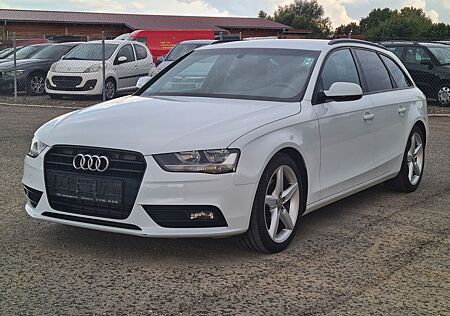 Audi A4 Avant Ambiente 8fach Sport Top!