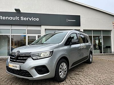 Renault Kangoo Techno 130 Kamera 7-Sitze