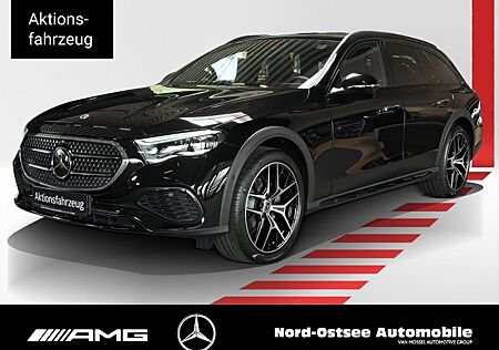 Mercedes-Benz E 220 d 4m T Aut. AVANTGARDE NIGHT PANO SUPERSCR