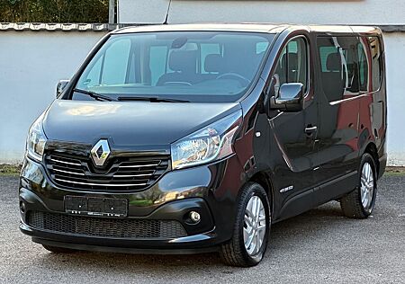 Renault Trafic dCi 125 L1H1 Energy*Navi*Klima*Alu*8Sitz