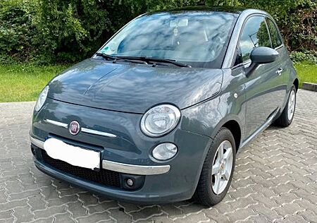 Fiat 500 *Panoramadach *Klimaanlage
