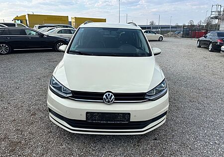 VW Touran Volkswagen 2,0 TDI SCR DSG 7 Sitzer, 110 KW