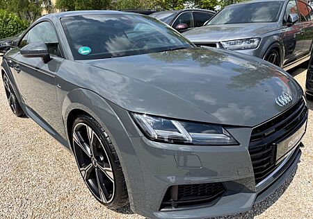 Audi TT Coupe 2.0 TFSI quattro S-Line |BangO.| Navi|
