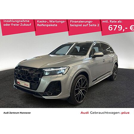 Audi Q7 leasen