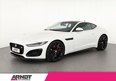 Jaguar F-Type R Coupé P575 AWD Black Pixel Pano Kam 20"